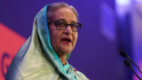 Former Bangladeshi Prime Minister Sheikh Hasina Faces Death Penalty Demands