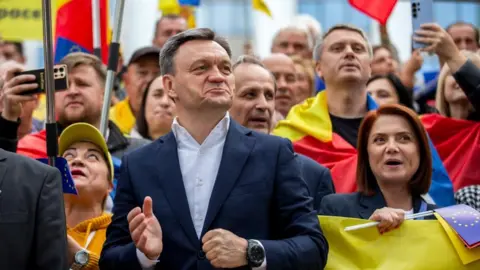 Moldova's Pivotal Elections: A Struggle Against Russian Influence