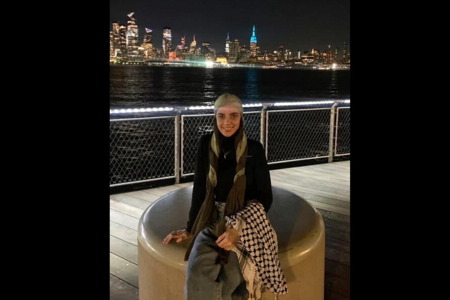 Detained Palestinian Activist Leqaa Kordia's Struggles Amid Conflict and Injustice