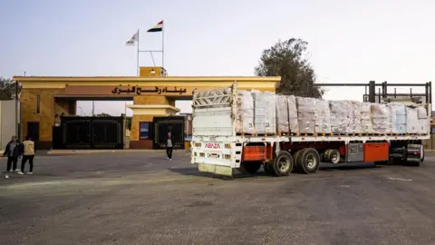 Israel to Reopen Gaza's Rafah Crossing After Recovery Operation