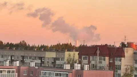 Major Ukrainian Drone Attack Targets Key Russian Oil Terminal