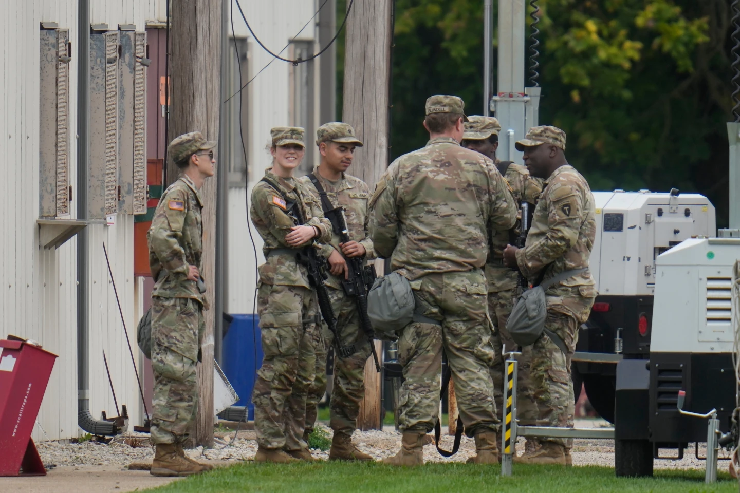 National Guard Troops Activated Amid Rising Crime Concerns in Major U.S. Cities