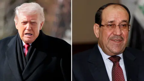 Trump Threatens to Cut U.S. Aid to Iraq If Maliki Becomes Prime Minister