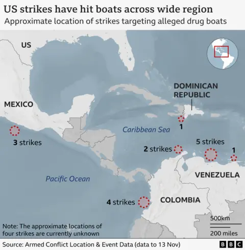 US Lawmakers Demand Clarification on Alleged Military Strikes Against Venezuelan Drug Boats