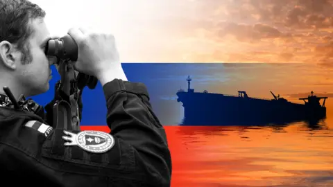 Europe's Standoff with Russia: Inside the Battle Against the Shadow Fleet