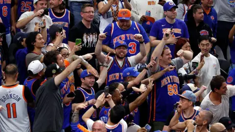 Ticketmaster’s 150‑mile Rule Cites Knicks Fans Are Still in the Game