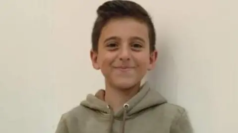 Tragedy Strikes: Lebanese Family Bids Farewell to 11-Year-Old Killed in Airstrike