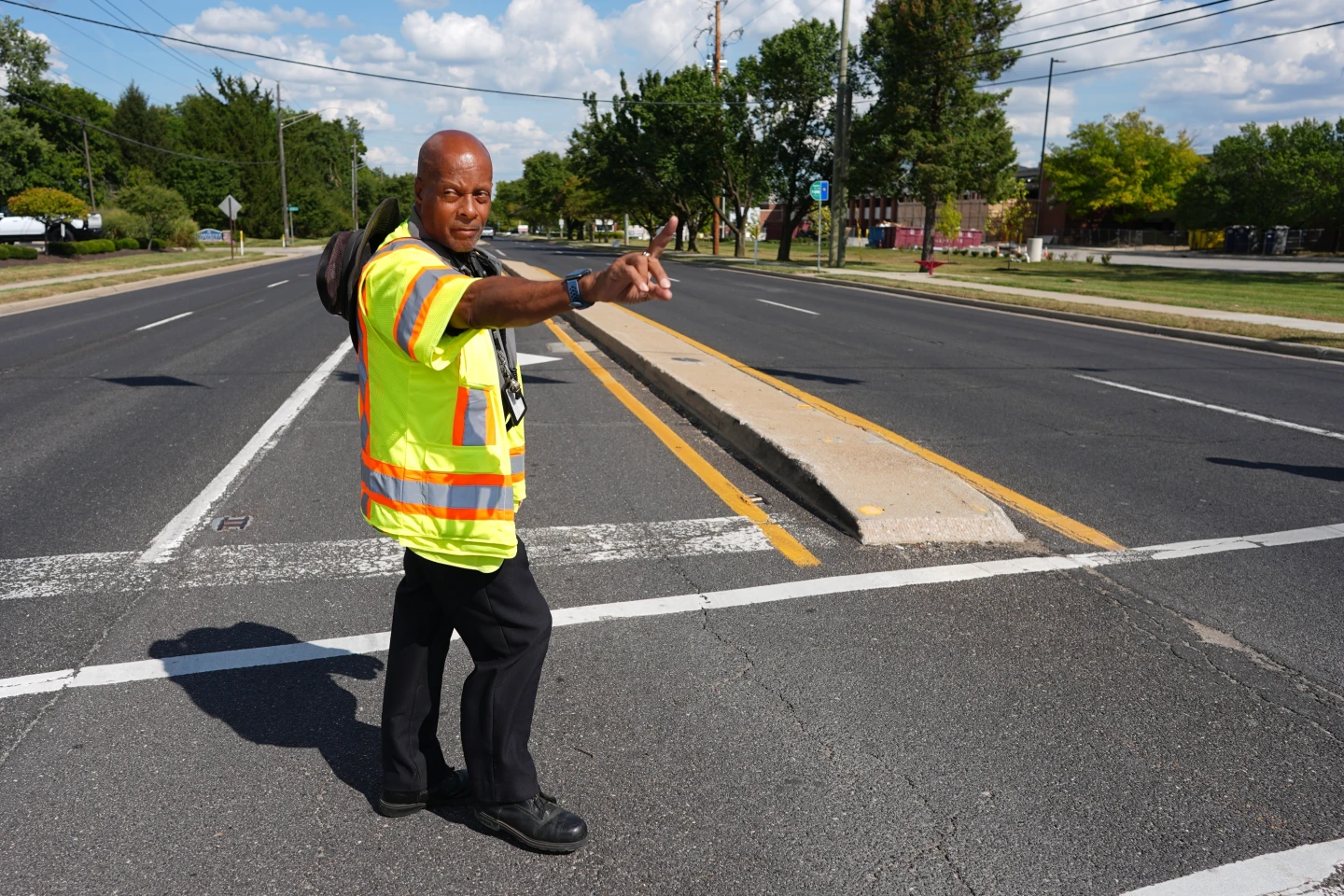 The Untold Dangers of School Crossing Guards