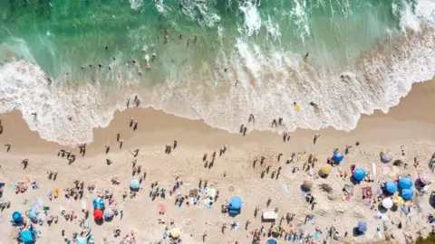 Record-Breaking Heatwave in the North Pacific Raises Climate Concerns