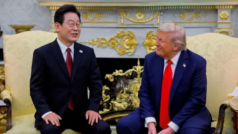 South Korean President Warns of Investment Hesitancy After US Immigration Raid