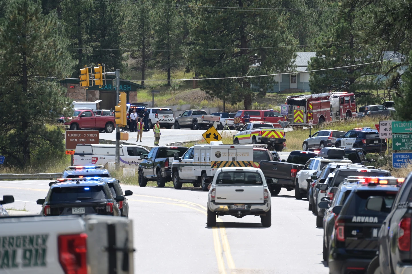 Critical Conditions for Three Teens Following Suburban Denver High School Shooting