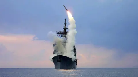 Trump Considers Sending Tomahawk Missiles to Ukraine Amidst Escalating Tensions
