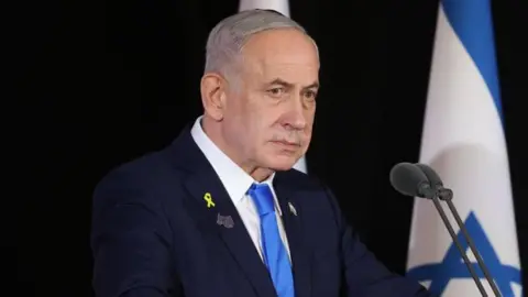 Netanyahu Vows to Pressure Hamas for Return of Remaining Hostages