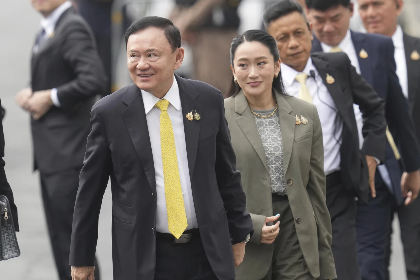 Thailand’s Supreme Court Reinstates Thaksin Shinawatra’s One-Year Sentence