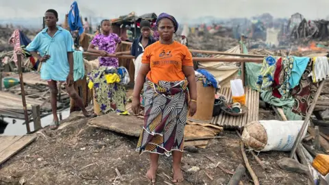 Lagos Lagoon Demolitions Continue Amid Outcry from Residents