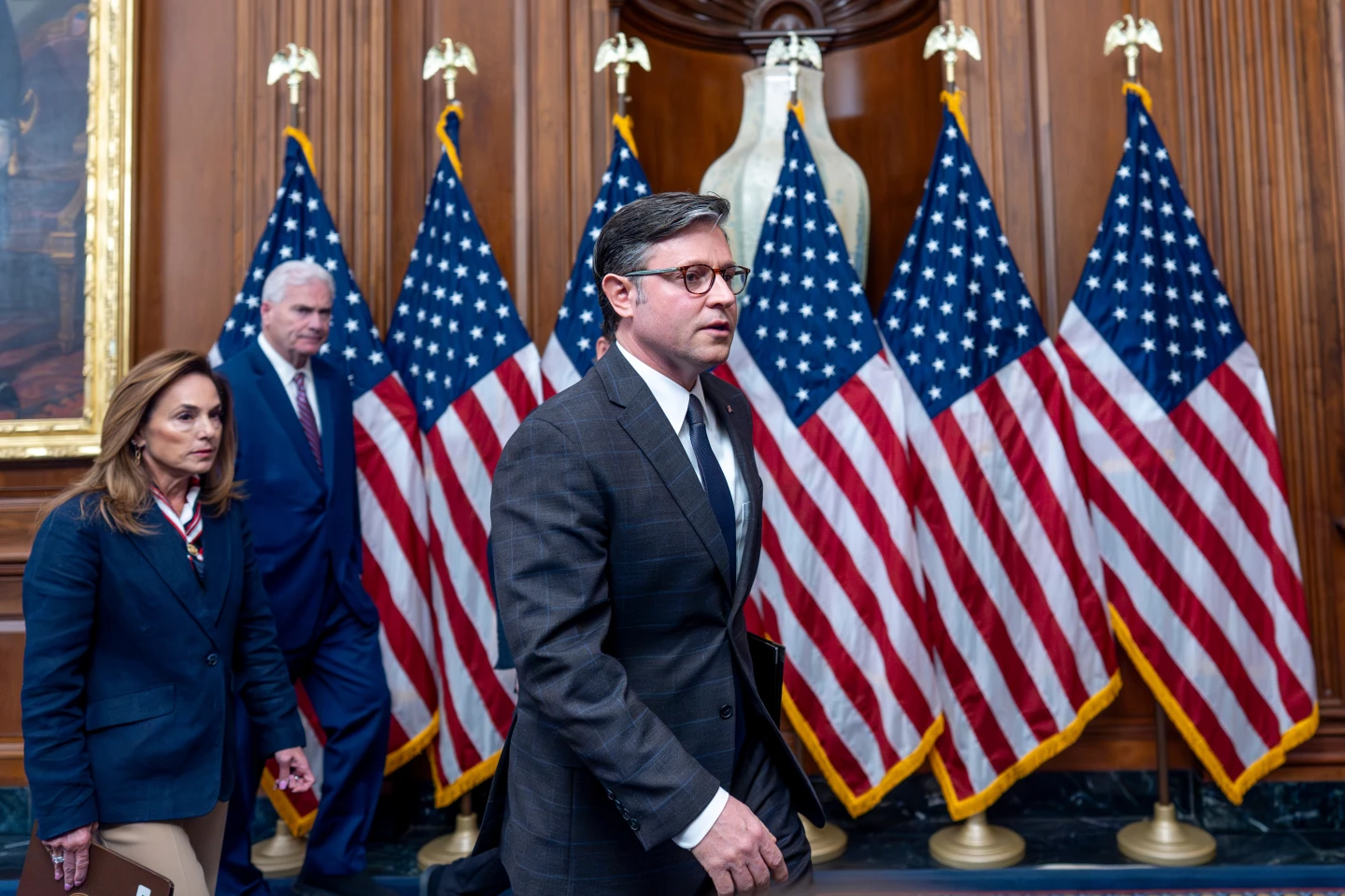 Republican Leaders Face Pressure Over Health Insurance Premium Increases
