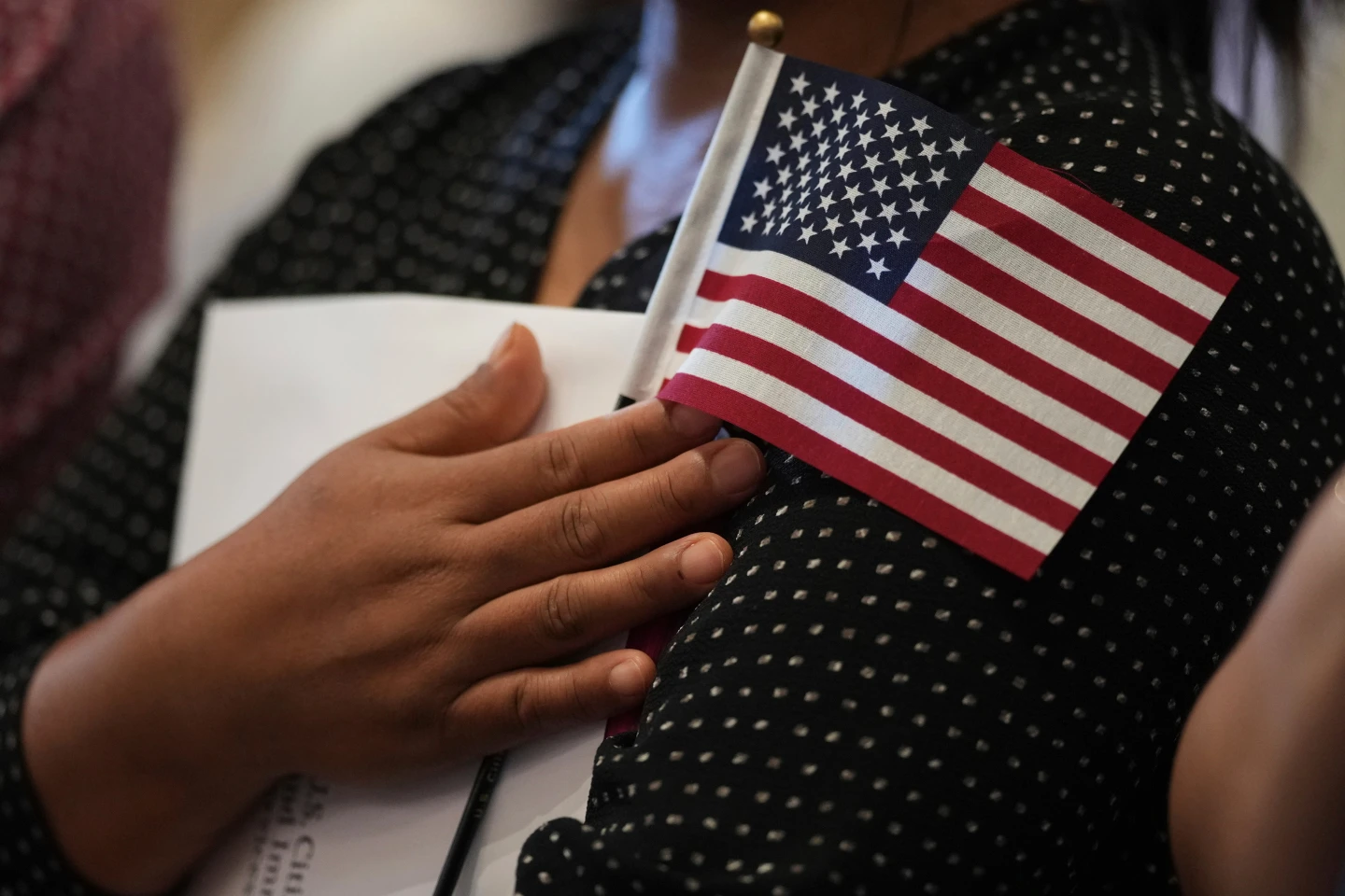 Fears Emerge Among Naturalized Citizens Amid Immigration Policy Changes