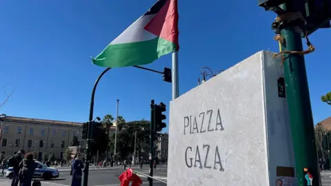 Nationwide Strikes in Italy Sparked by Solidarity with Gaza