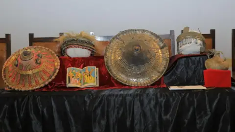 Ethiopia Celebrates the Return of Historical Artefacts from Germany After a Century
