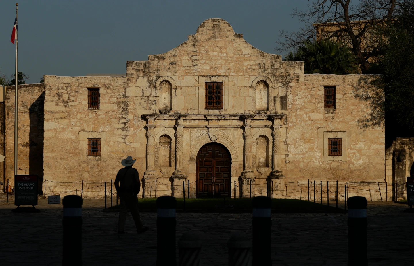 Alamo Trust CEO Resigns Amid Historical Controversy