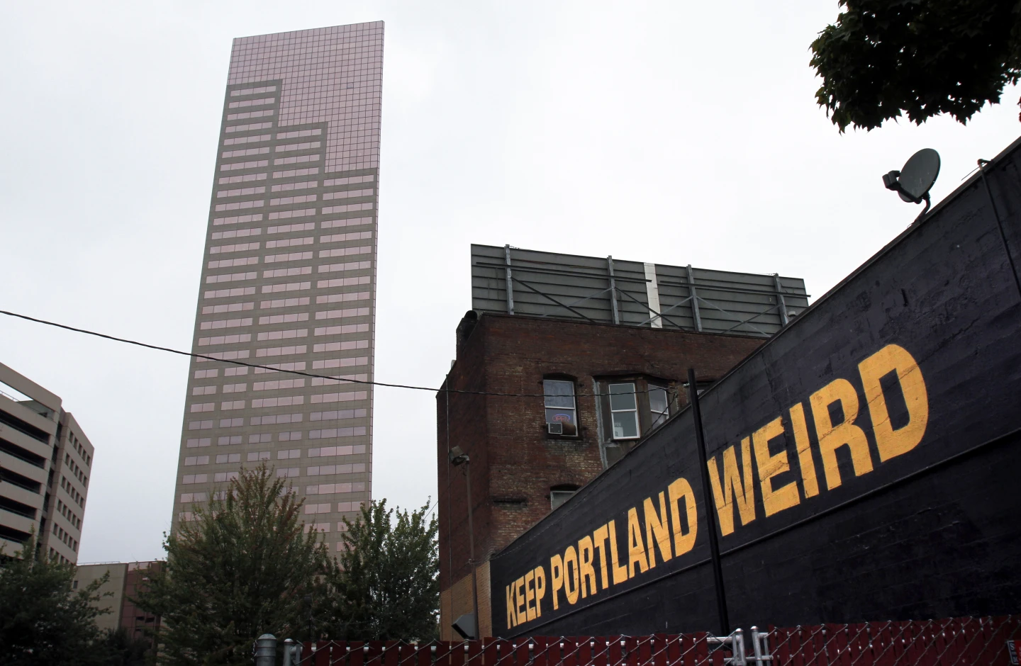 Trump Expands Military Presence in Portland Amid Rising Tensions