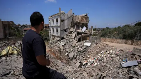 Lebanon’s fragile calm after US‑Iran truce leaves doubts