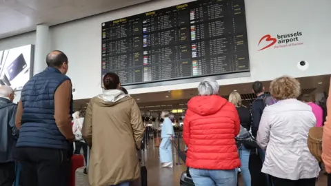 Ongoing Disruption at European Airports Following Cyber Attack