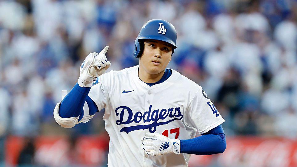 Shohei Ohtani Makes History, Leads Dodgers to World Series