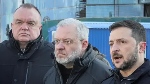 Corruption Scandal Shakes Zelensky's Administration as Ministers Resign