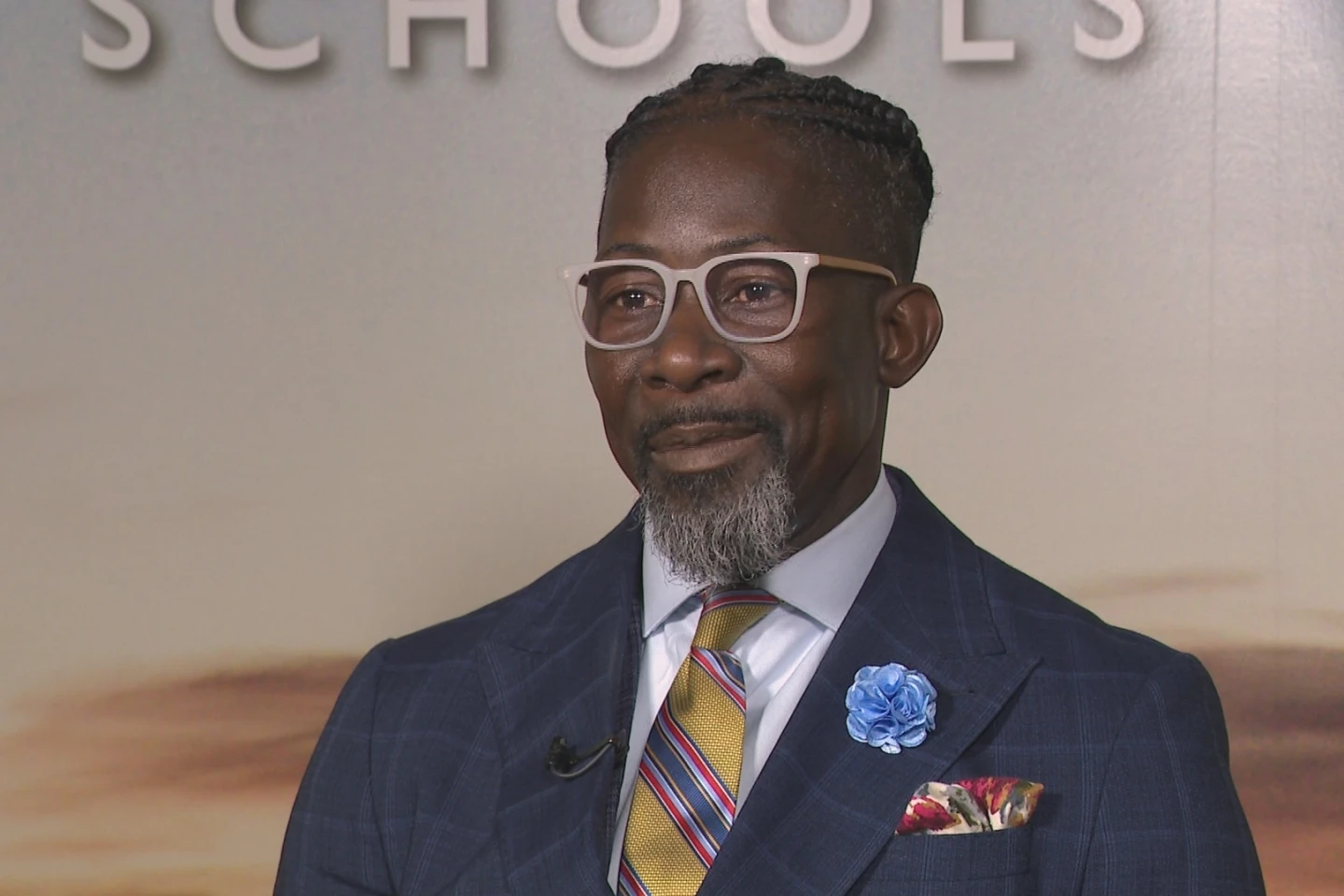 Des Moines Superintendent Charged with Illegal Firearm Possession After ICE Arrest