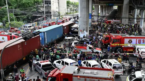 Driver of Fatal Train Collision in Bangkok Tested Positive for Drugs