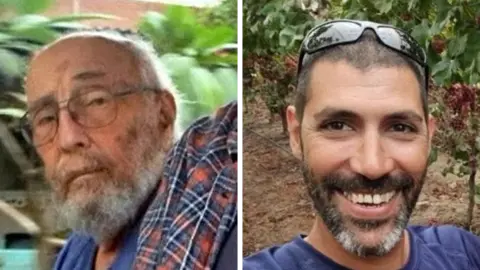 Israel Confirms Identification of Two Hostages Returned by Hamas