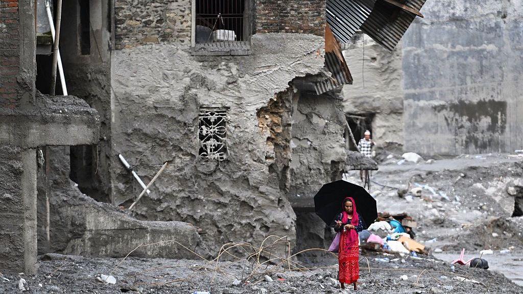 Thousands Still Missing After Devastating Nepal–Tibet Flood