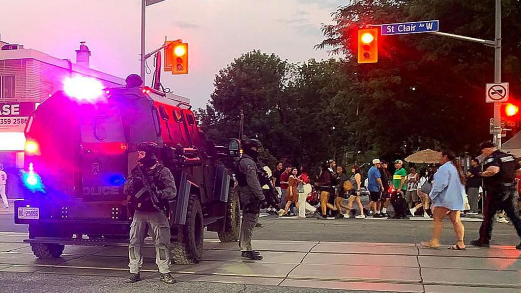 Two Casualties in Toronto Salsa Festival Shooting