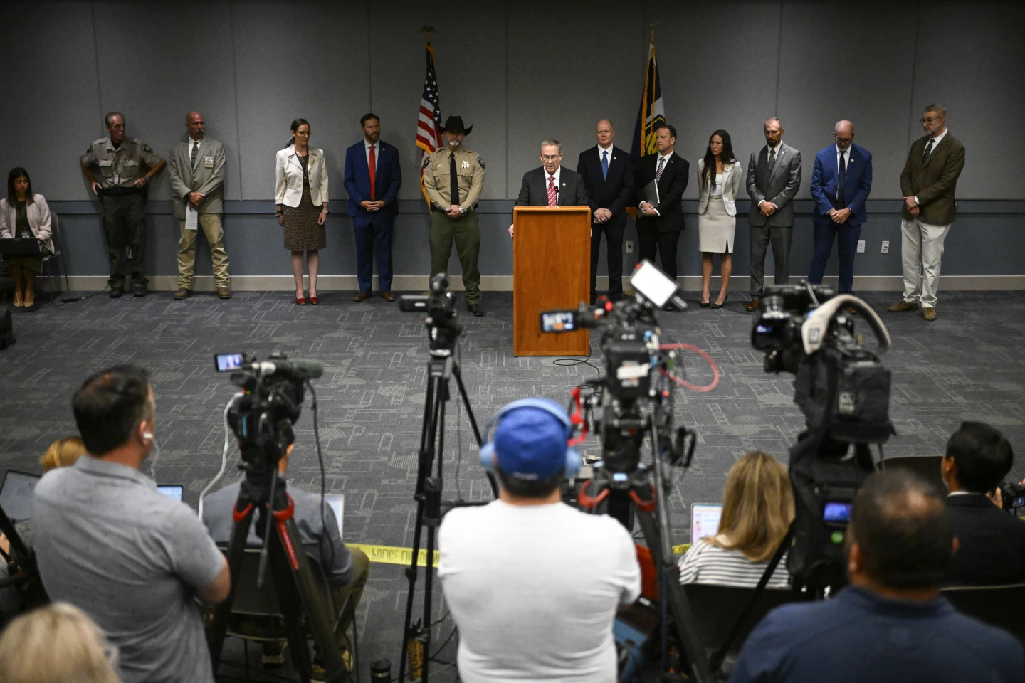Young Man Charged with Assassination of Conservative Activist Charlie Kirk