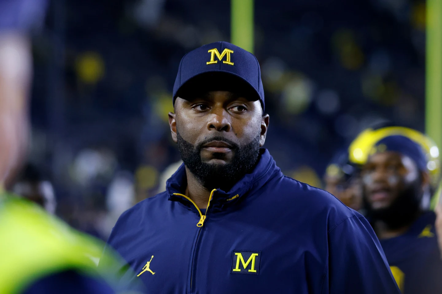 Michigan Football Coach Sherrone Moore Arrested Following Firing