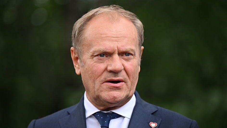 Poland Arrests Suspect in Plot to Assassinate Prime Minister Donald Tusk
