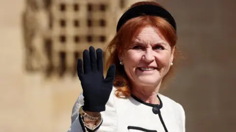 Duchess of York Remembered Jeffrey Epstein as a 'Supreme Friend' in Controversial Email