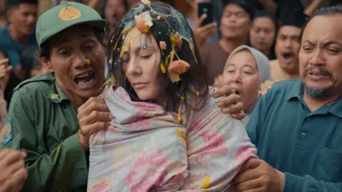The Viral Scandal Behind Indonesia's Sensational Film 'Norma'