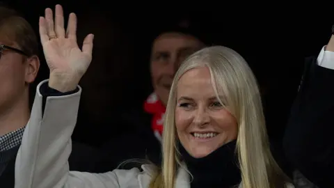 Norway's PM Supports Crown Princess After Epstein Controversy