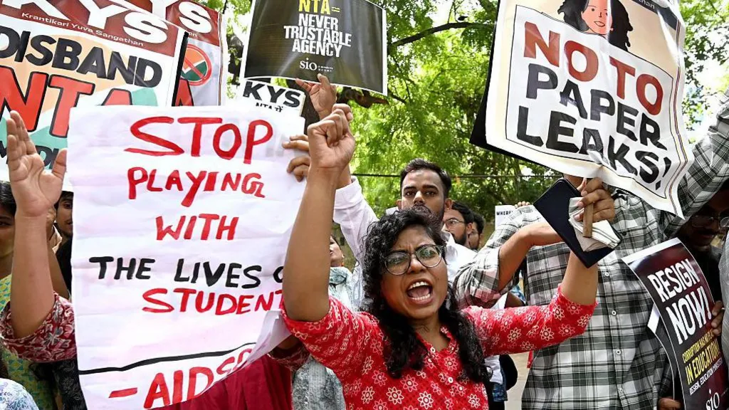 India Bans Telegram to Stem NEET Exam Fraud Amid Paper Leak Controversy
