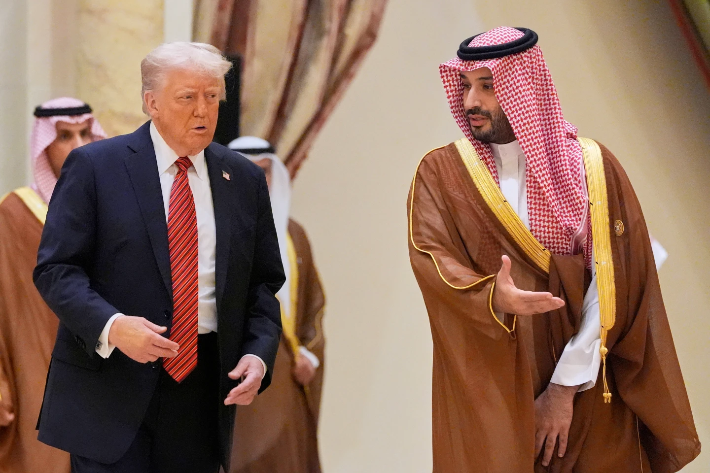 Saudi Crown Prince to Visit White House Amid Controversial Background