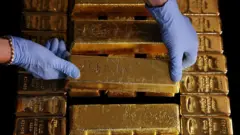 Gold Price Reaches New Heights Amid Global Uncertainty
