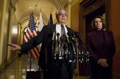 Barney Frank, Pioneering Openly Gay U.S. Congressman, Passes Away at 86