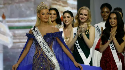 Miss Universe Pageant Faces Controversy After Judges Resign Over Allegations of Rigging