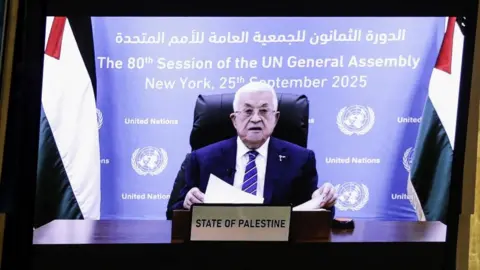 Palestinian President Ready to Collaborate with Trump on Two-State Peace Initiative