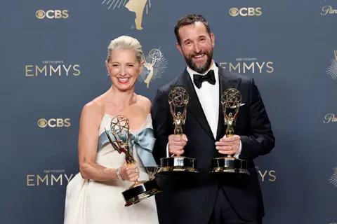 Historic Wins and Viral Moments at the 77th Primetime Emmy Awards