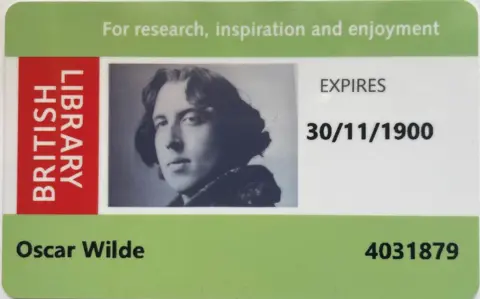 Oscar Wilde's Library Card Reissued 130 Years After Revocation Due to Conviction