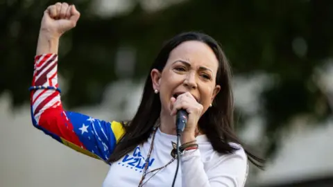 Venezuela Closes Embassy in Norway After Opposition Leader Wins Nobel Peace Prize