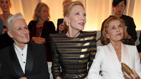 A Tribute to Giorgio Armani: Stars Shine at Final Fashion Show
